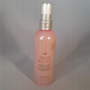 Drybar Prep Rally Prime and Prep Detangler